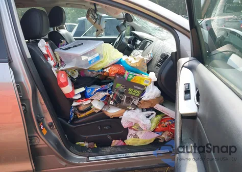 2009 Nissan Murano Sl z USA, uszkodzony, nr VIN JN8AZ18U39W028655